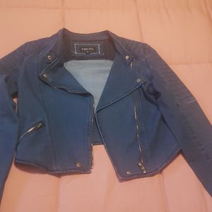 Rue 21 Moto Style Jacket